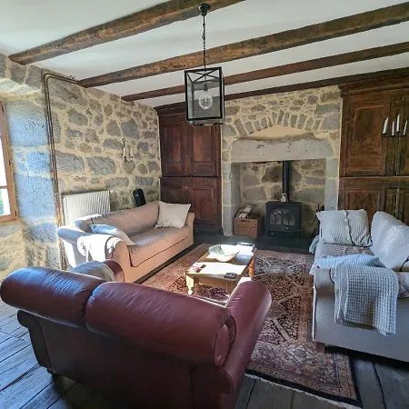 Domaine De La Bertrandie Villa