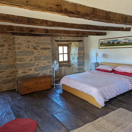 Domaine De La Bertrandie Villa *