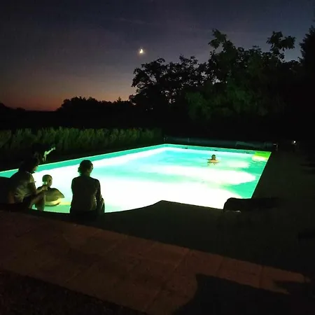Domaine De La Bertrandie Villa La Fouillade